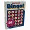 Grand Prix International: Bingo Scratch Card Game: Original - Entertaining Party Activity, Reveal 5 Stars In A Row To Win, 26 Bingo Scratch Off Cards